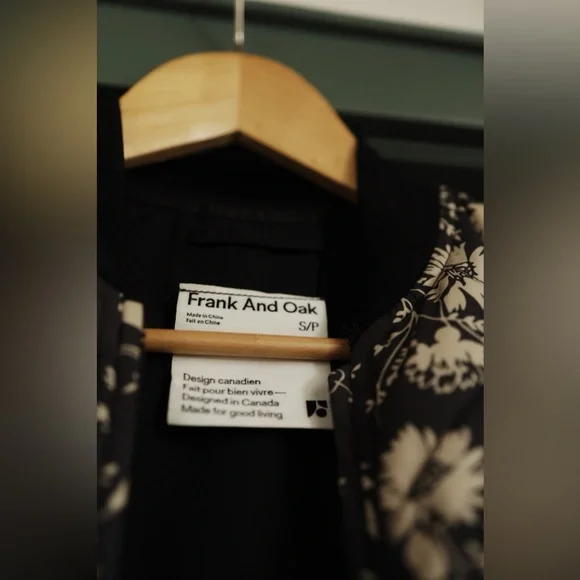 NWT Reversible Jacket - Picture 5 of 8